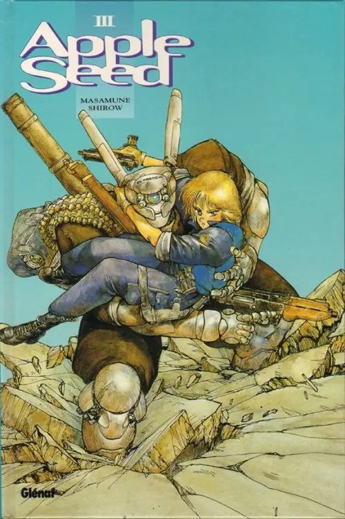Couverture de l'album Appleseed III