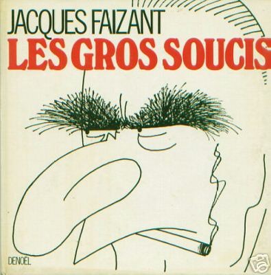 Couverture de l'album Les gros soucis