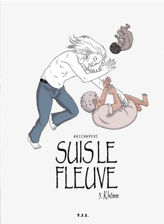 Couverture de l'album Suis le Fleuve 3 Khômm