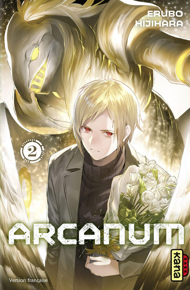 Couverture de l'album Arcanum 2