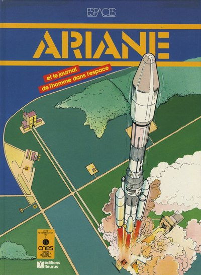 Couverture de l'album Ariane