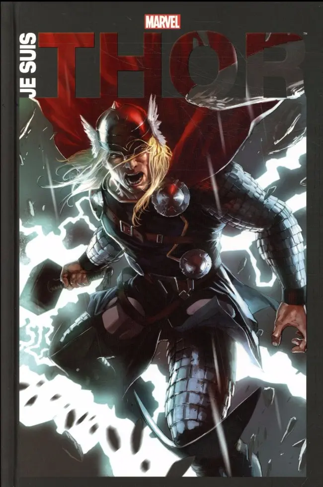 Couverture de l'album Je suis Thor