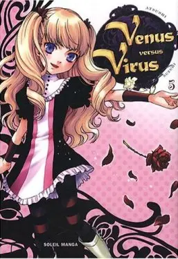 Couverture de l'album Venus versus Virus 5
