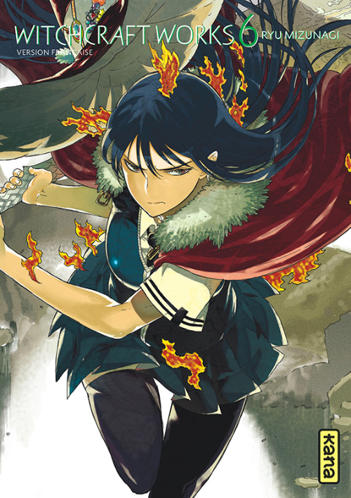 Couverture de l'album Witchcraft works 6