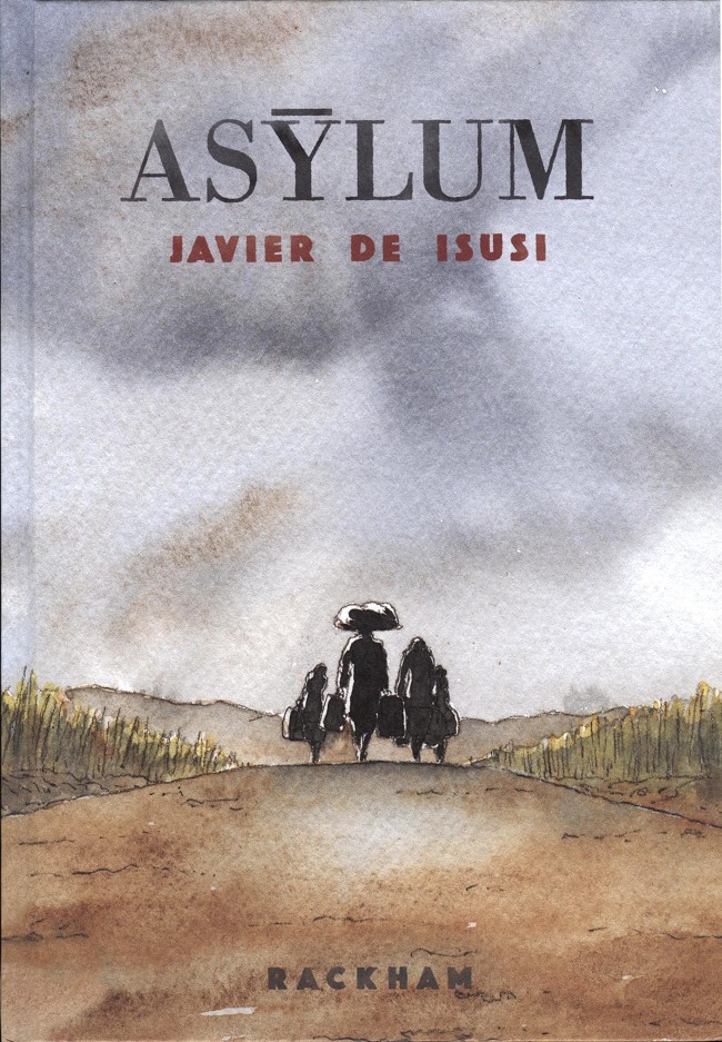 Couverture de l'album Asylum