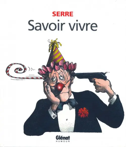 Couverture de l'album Savoir vivre