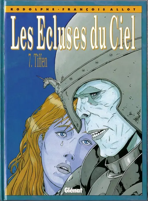 Couverture de l'album Les Écluses du ciel Tome 7 Tiffen