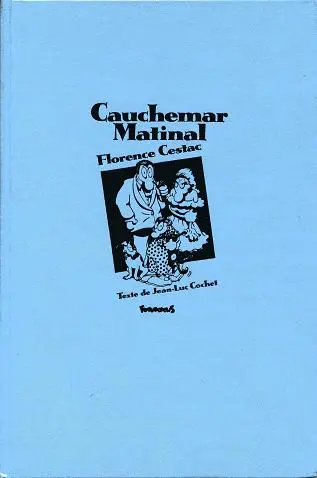 Couverture de l'album Harry Mickson Tome 4 Cauchemar matinal