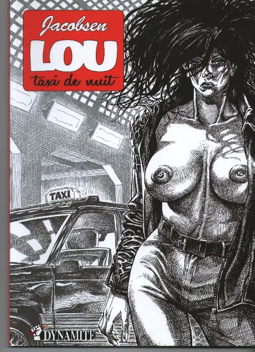 Couverture de l'album Lou taxi de nuit