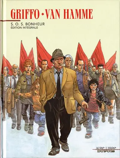 Couverture de l'album S.O.S. Bonheur Saison 1 Edition intégrale