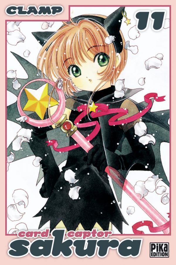 Couverture de l'album Card Captor Sakura Tomes 11 et 12