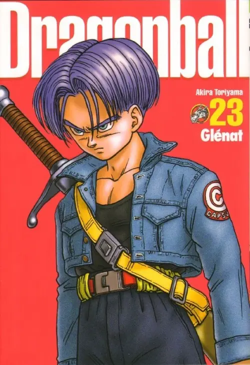 Couverture de l'album Dragon Ball Perfect Edition 23