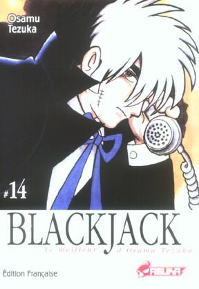 Couverture de l'album Blackjack #14