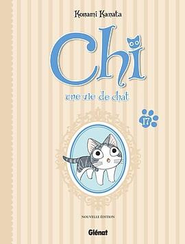 Couverture de l'album Chi - Une vie de chat Grand format 17