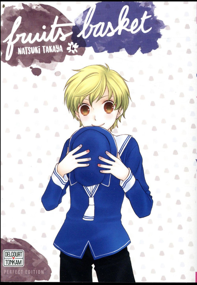 Couverture de l'album Fruits basket Perfect Edition 4