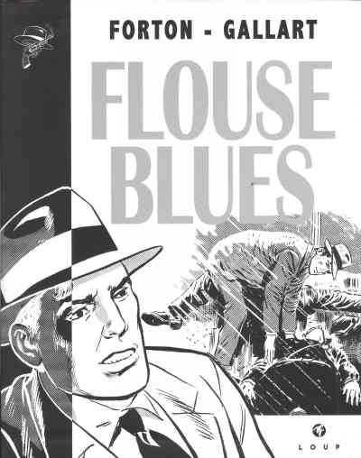 Couverture de l'album Tom Drake Tome 1 Flouse Blues