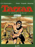 Couverture de l'album Tarzan - L'Intégrale Tome 11