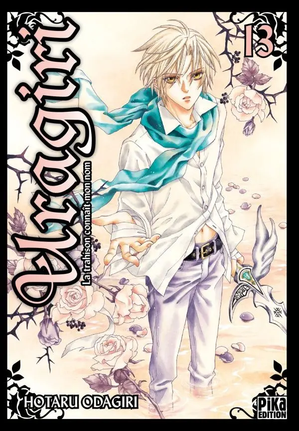 Couverture de l'album Uragiri Tome 13