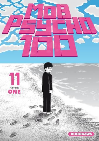 Couverture de l'album Mob Psycho 100 11