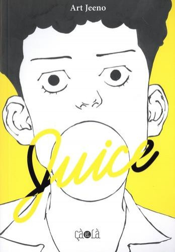 Couverture de l'album Juice Tome 3