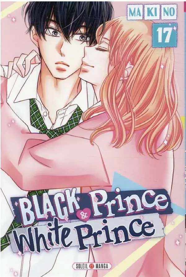 Couverture de l'album Black Prince & White Prince 17