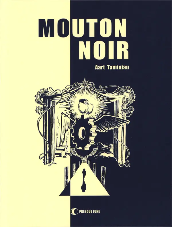 Couverture de l'album Mouton noir