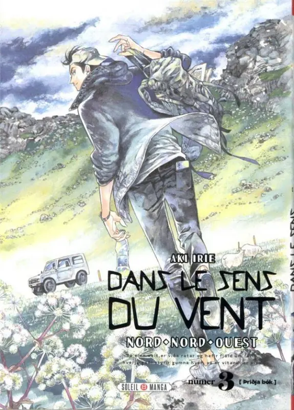 Couverture de l'album Dans le sens du vent - Nord-Nord-Ouest 3