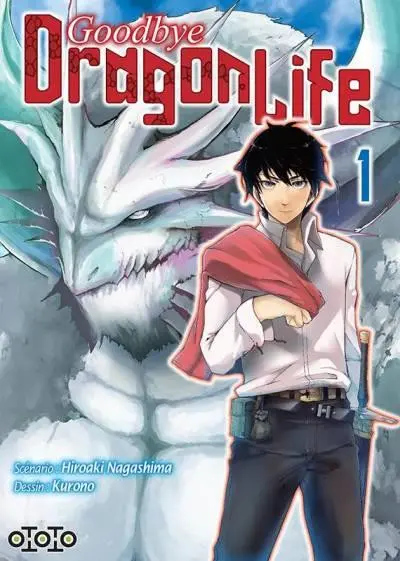 Couverture de l'album Goodbye Dragon Life 1