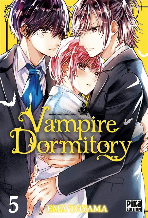 Couverture de l'album Vampire Dormitory 5