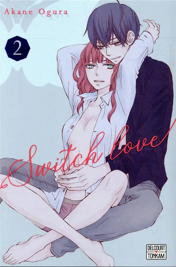 Couverture de l'album Switch love 2