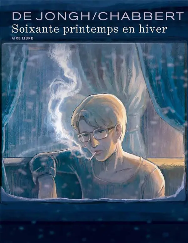 Couverture de l'album Soixante printemps en hiver