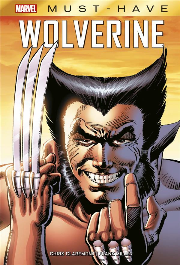 Couverture de l'album Wolverine