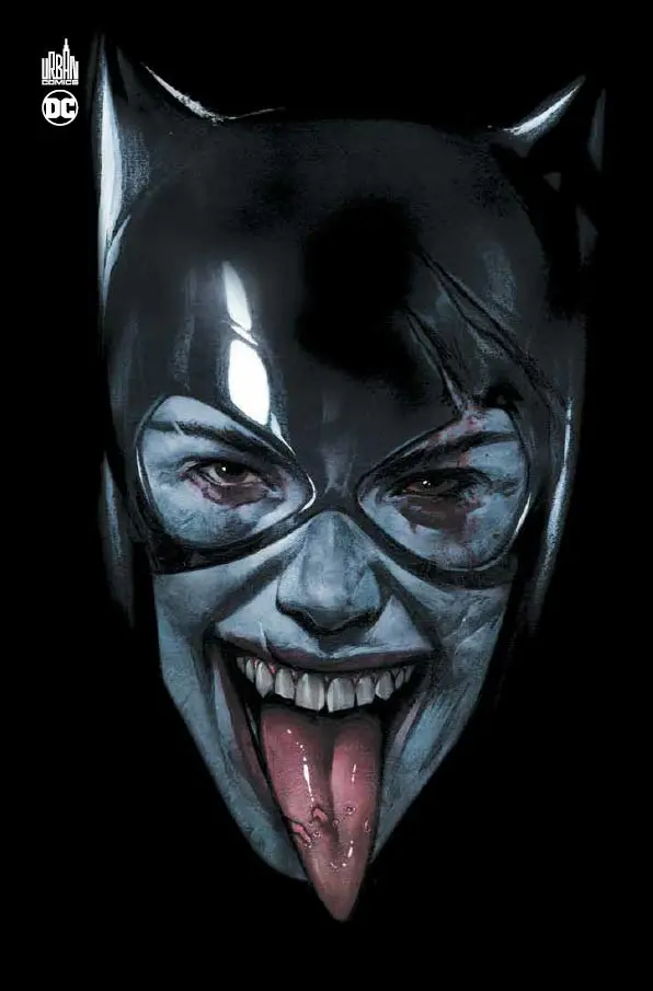 Couverture de l'album DCeased 1
