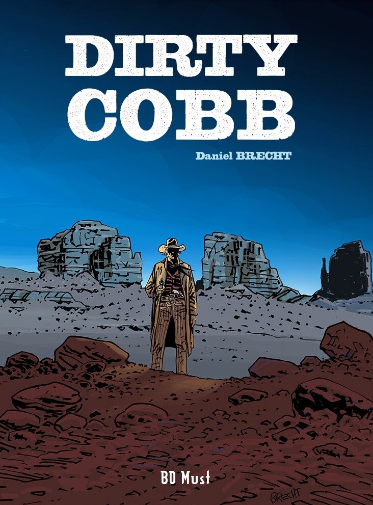 Couverture de l'album Dirty Cobb A little story
