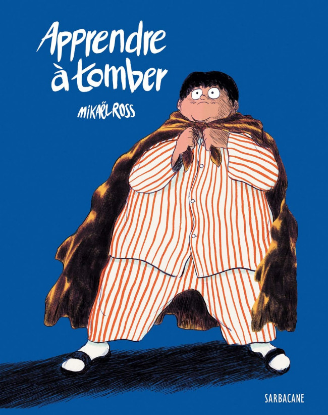 Couverture de l'album Apprendre à tomber