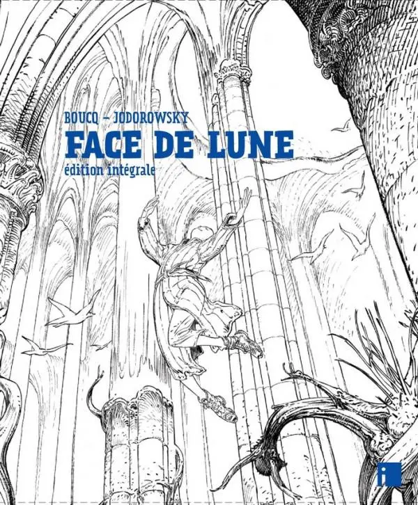 Couverture de l'album Face de lune édition intégrale