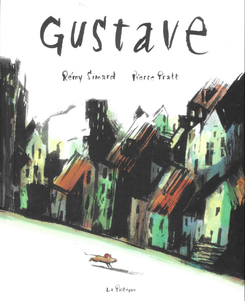 Couverture de l'album Gustave