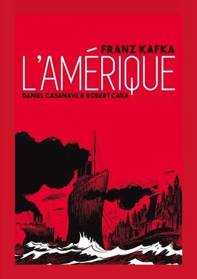 Couverture de l'album L'Amérique