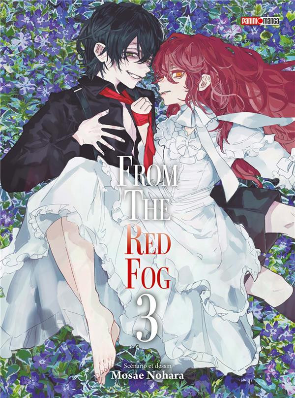 Couverture de l'album From the Red Fog 3