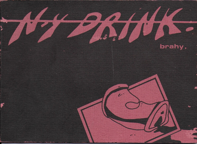 Couverture de l'album New York Drink