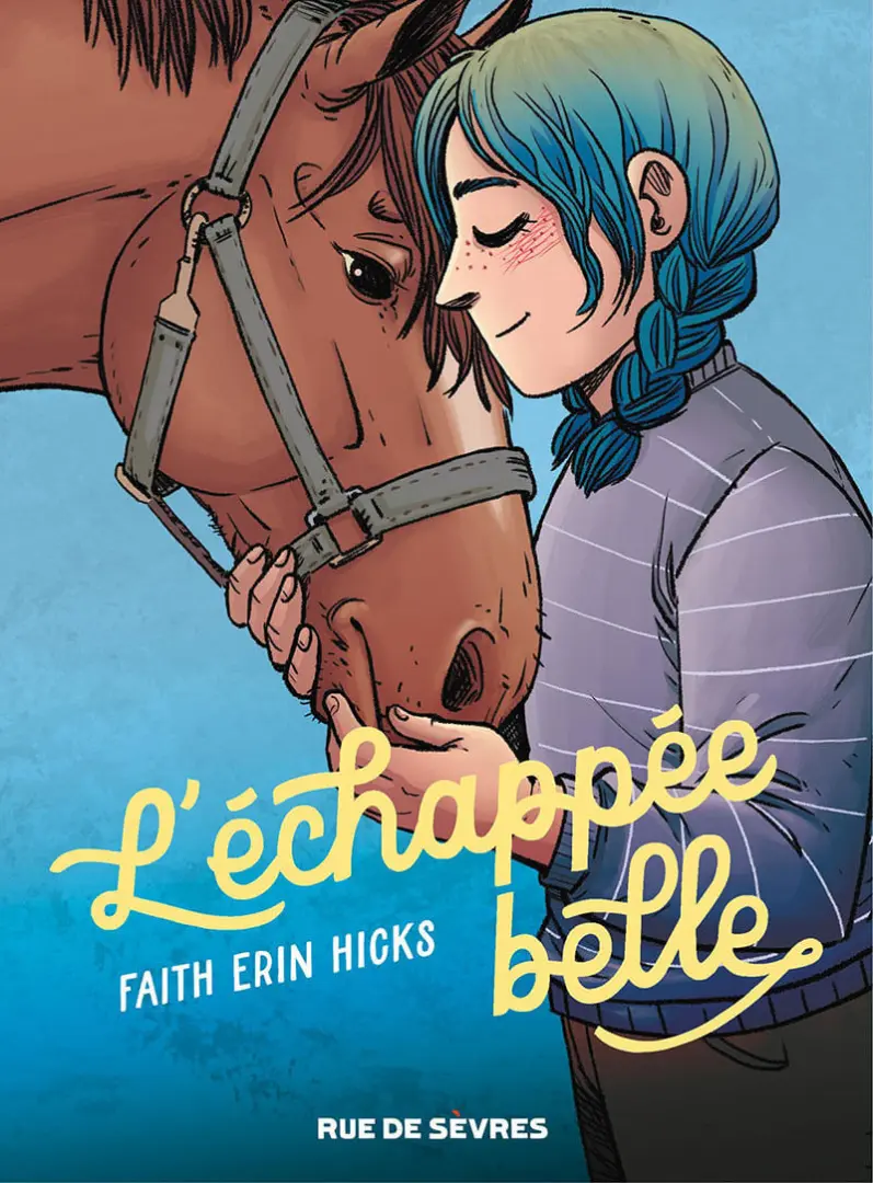 Couverture de l'album L'échappée belle