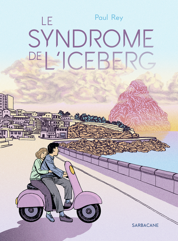 Couverture de l'album Le syndrome de l'iceberg