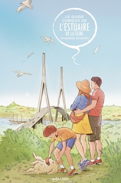 Couverture de l'album Le Guide curieux de l'estuaire de la Seine