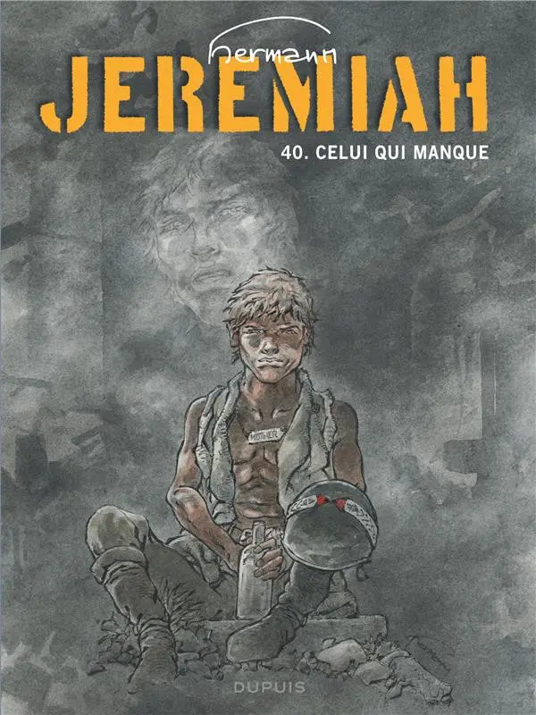 Couverture de l'album Jeremiah Tome 40 Celui qui manque