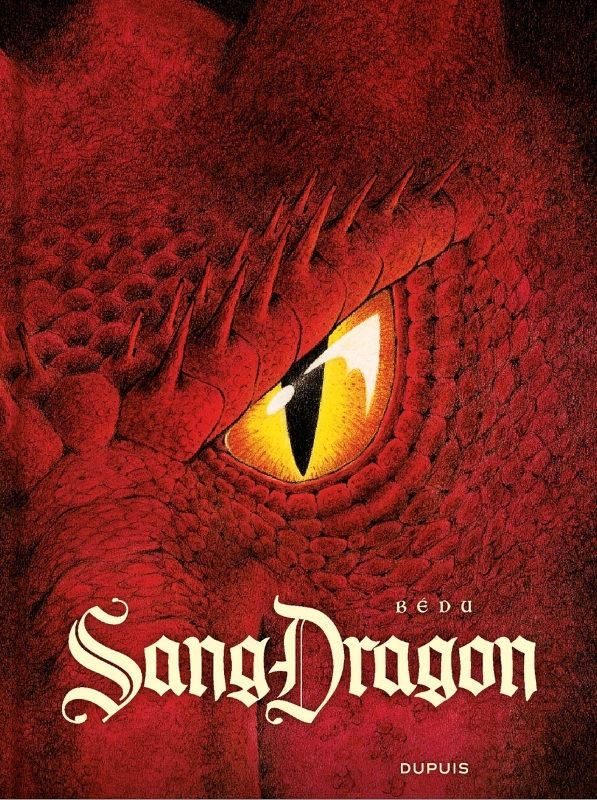 Couverture de l'album SangDragon