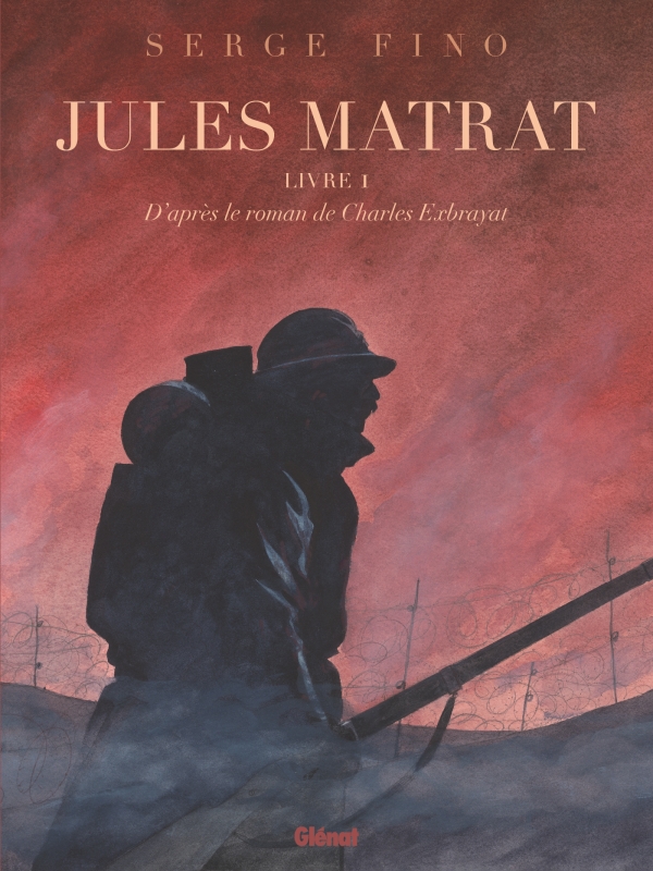 Couverture de l'album Jules Matrat Livre 1