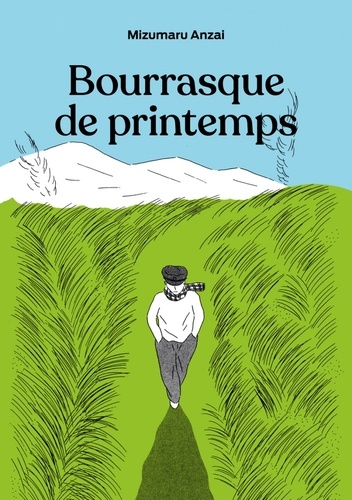 Couverture de l'album Bourrasque de printemps