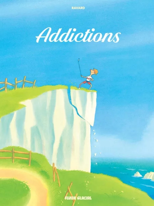 Couverture de l'album Addictions