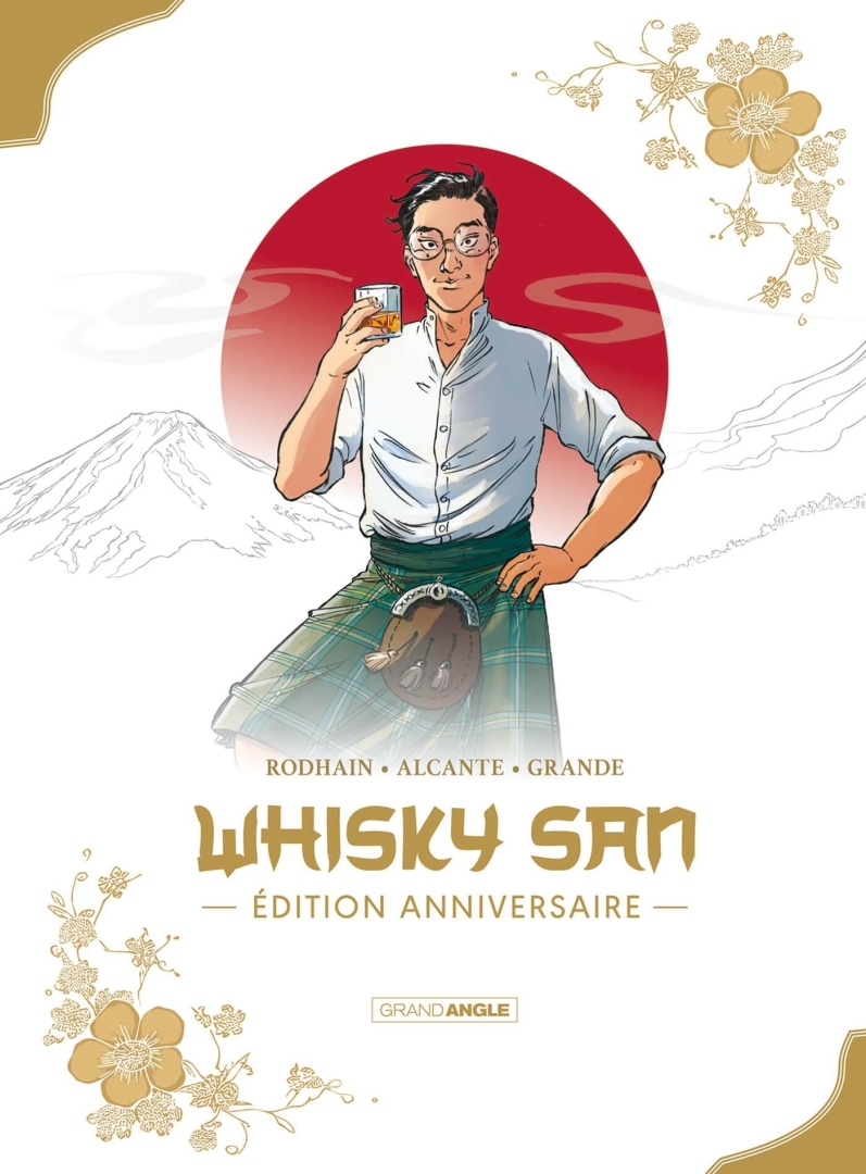 Couverture de l'album Whisky San