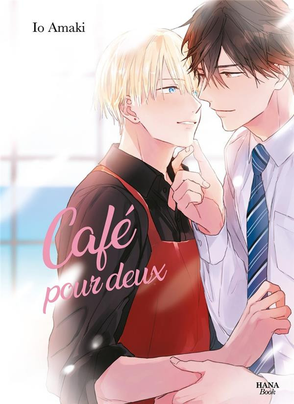 Couverture de l'album Café pour deux